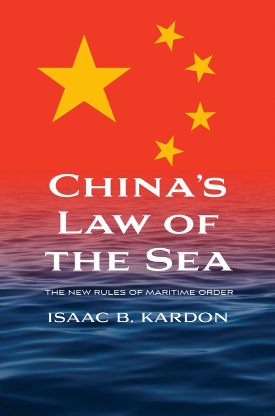 China’s Law of the Sea - cover