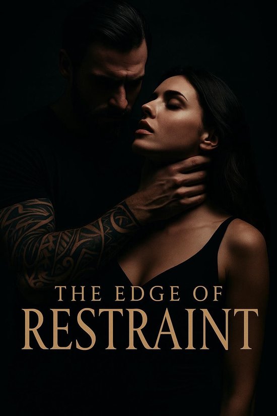 The Edge Of Restraint - cover