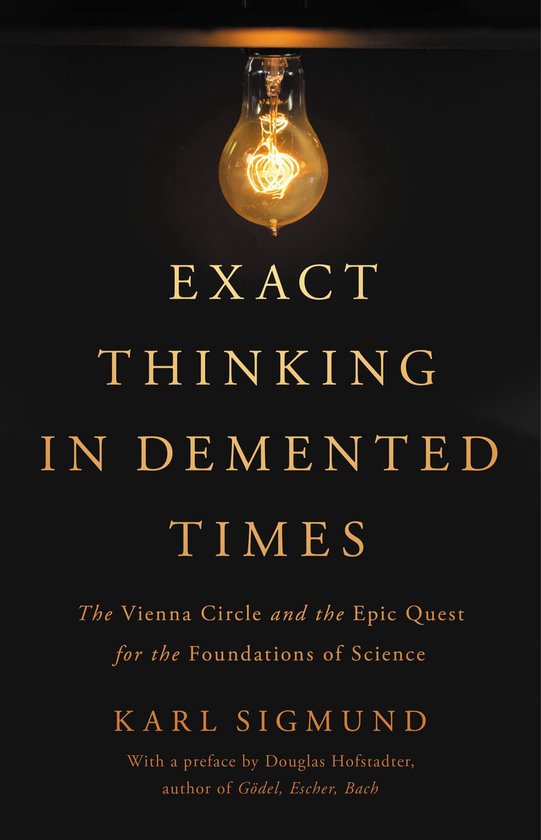 Exact Thinking in Demented Times - cover