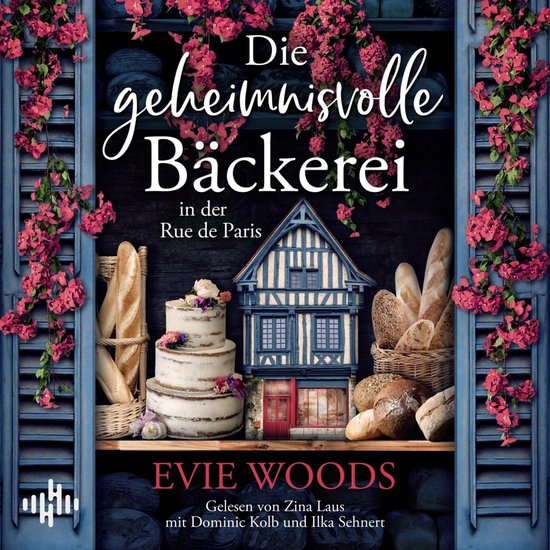 Die geheimnisvolle Bäckerei in der Rue de Paris - cover