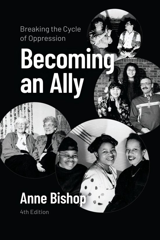 Becoming an Ally, 4th Edition - cover