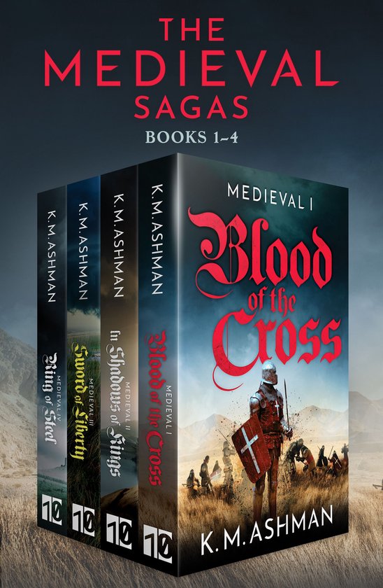 The Medieval Sagas - cover