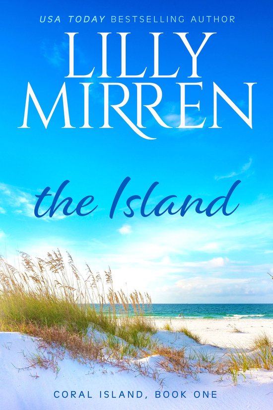 Coral Island 1 - The Island - cover