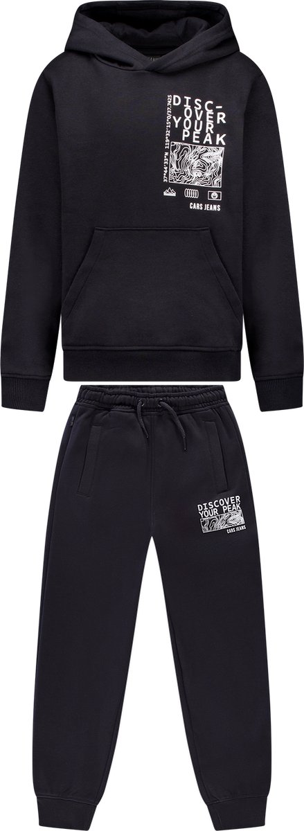 Cars Jeans Set Branwy jr. - Jongens