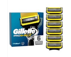 Gillette Pro shield mesjes - Regular