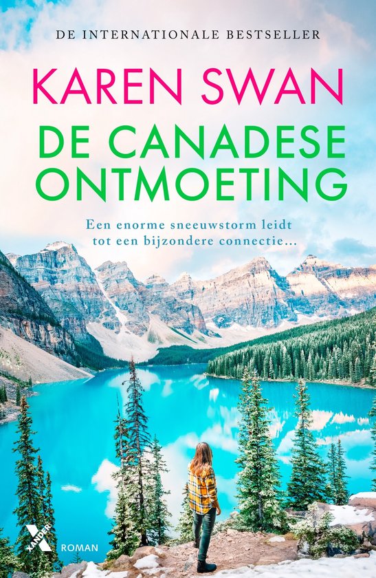 De Canadese ontmoeting - cover