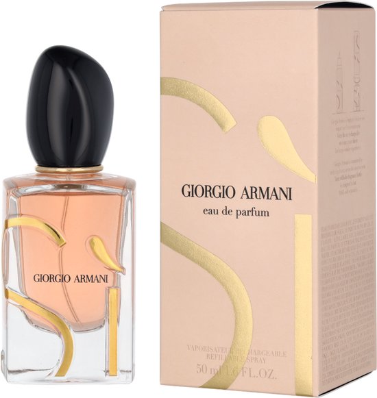 Giorgio Armani Sì 50 ml Eau de Parfum - Damesparfum