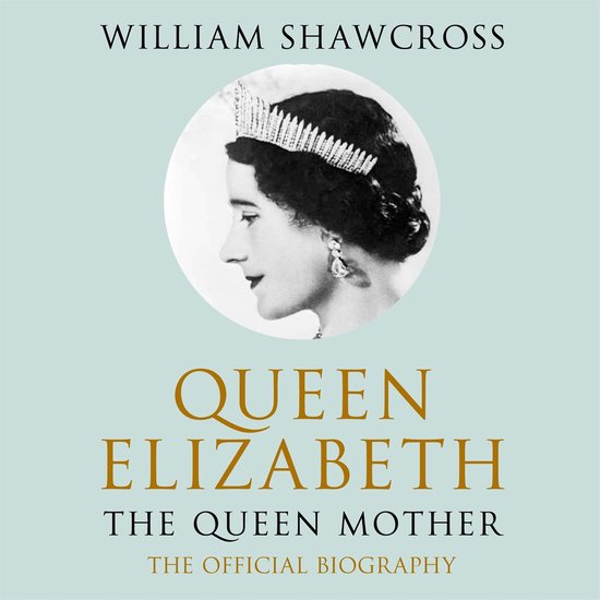 Queen Elizabeth the Queen Mother - cover