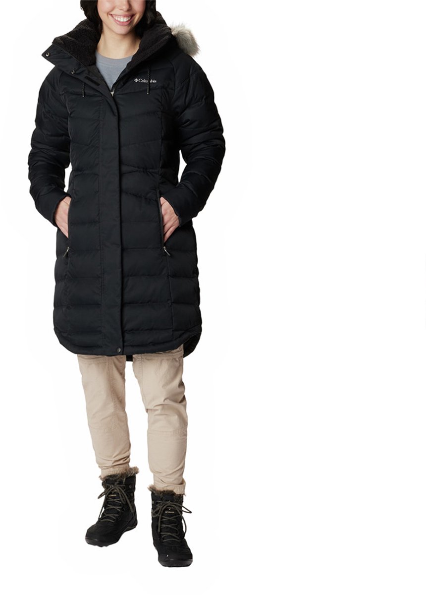Columbia Belle Isle™ Ii Jas S Vrouw Zwart