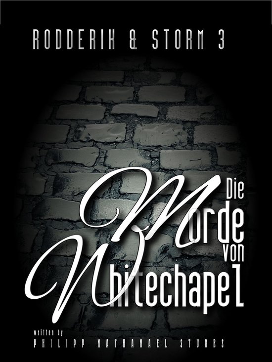 Die Morde von Whitechapel - cover