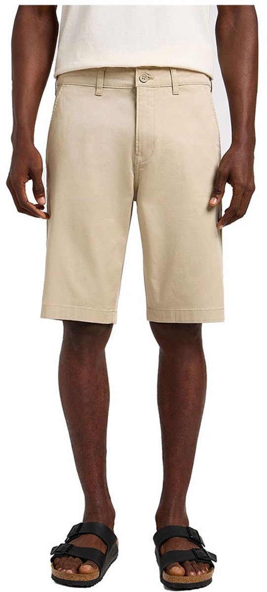 Lee 112349200 Chino Shorts 28 Man Overige kleuren