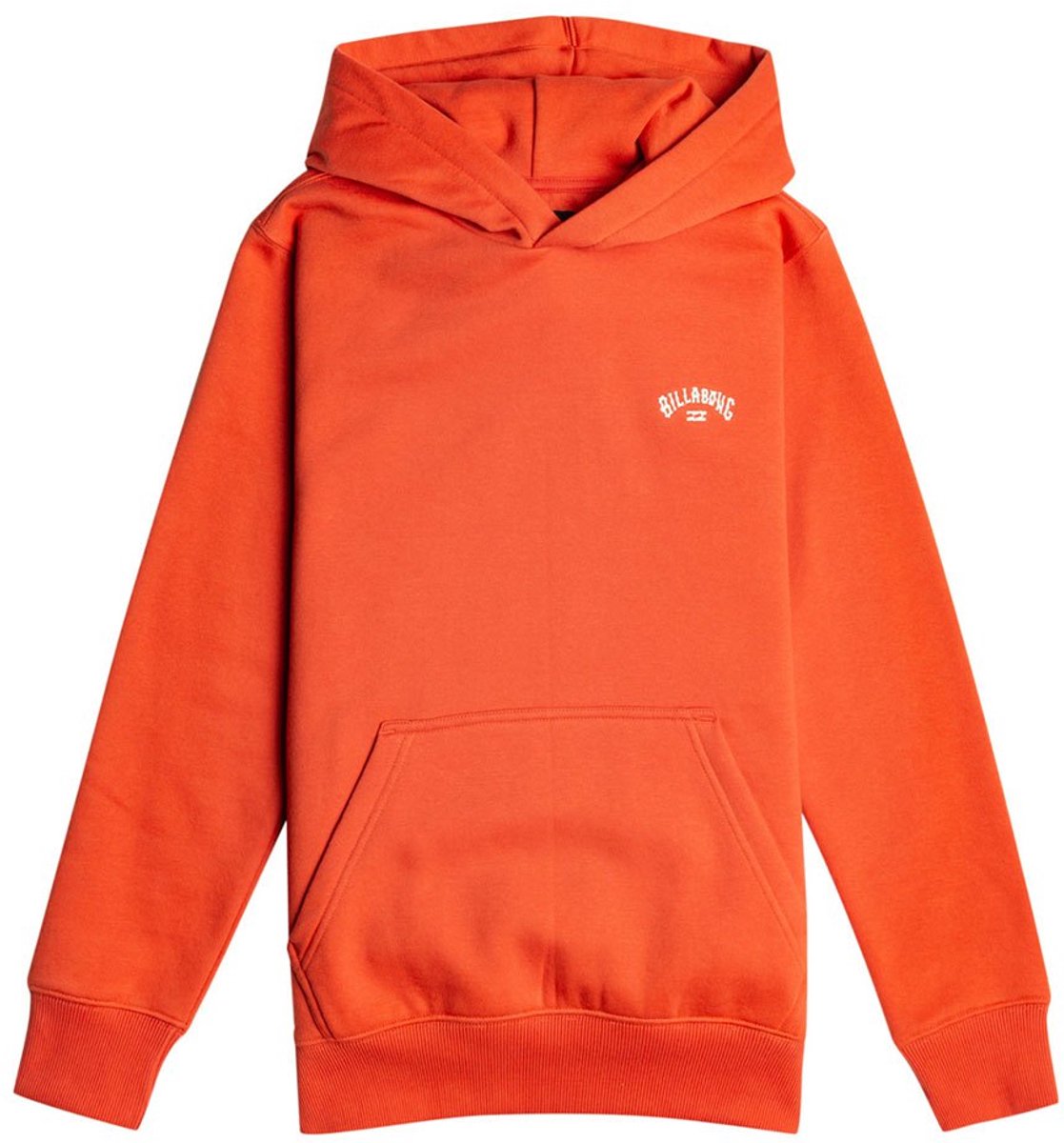 Billabong Arch Sweatshirt 10 Years Jongens Rood
