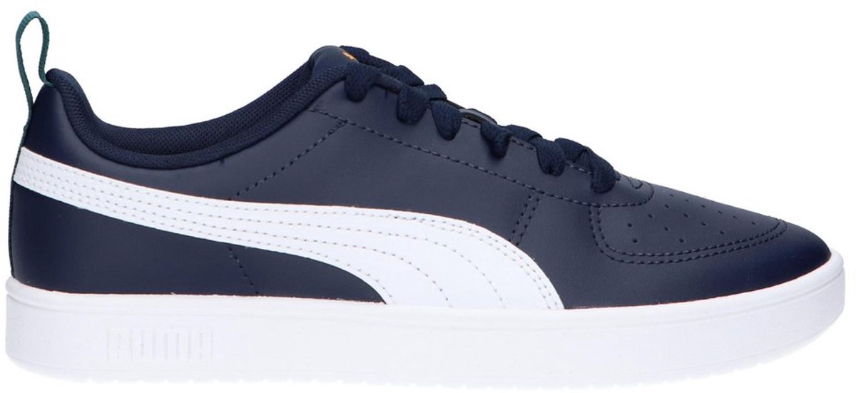 Puma Rickie Jr Schoenen Kinderen Wit