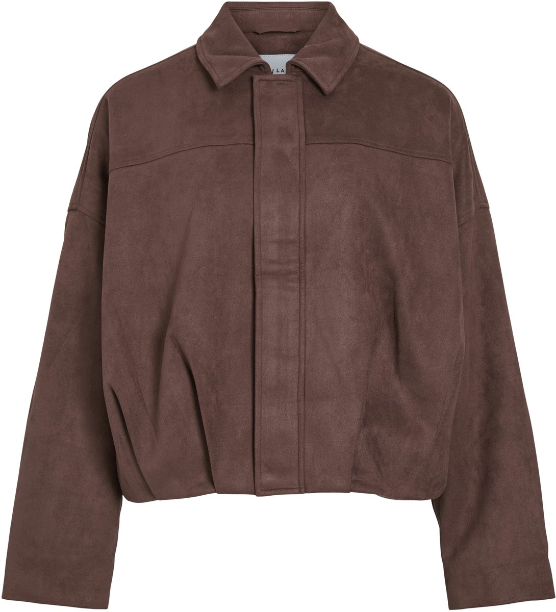VILA - VIVIRAL L/S JACKET - Dames - Gewatteerde jassen