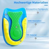 AORHOFJ 1 Paires Fasciite Plantaire - Protection De Talon Orthopédique