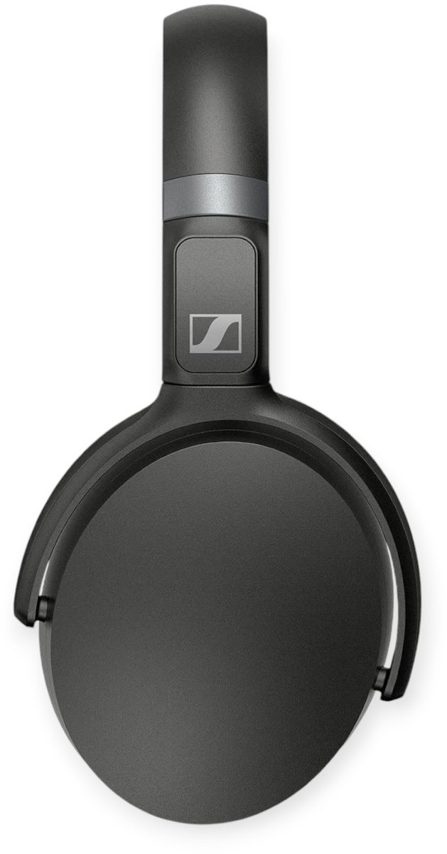Sennheiser HD 450BT - Draadloze over-ear koptelefoon met Noise Cancelling - Zwart