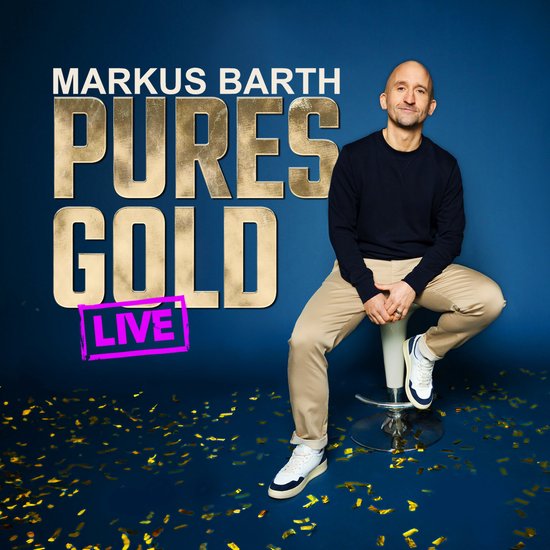Pures Gold - cover