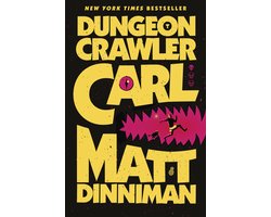 Dungeon Crawler Carl Series1- Dungeon Crawler Carl