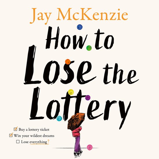 How to Lose the Lottery - cover