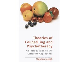 Omslag van Theories of Counselling and Psychotherapy