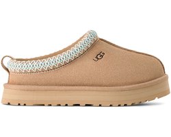 Ugg Kids Tazz Klompen Beige,Bruin EU 32 1/2 Jongens,Meisjes