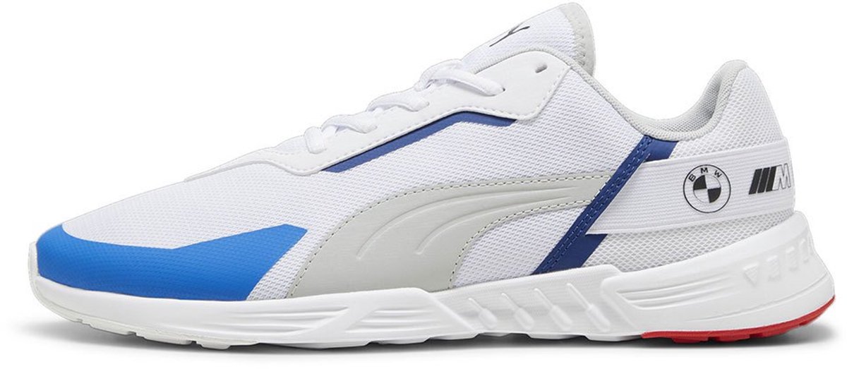 Puma Bmw Tiburion Logo Schoenen Grijs