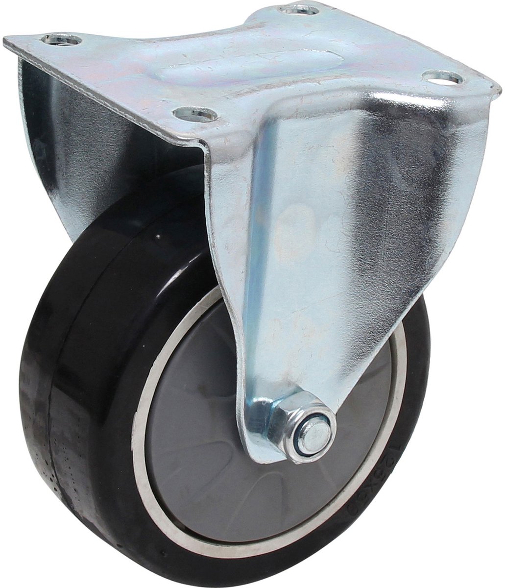 BGS Bokwiel voor werkplaatswagen Art. 4110 - 4110-3