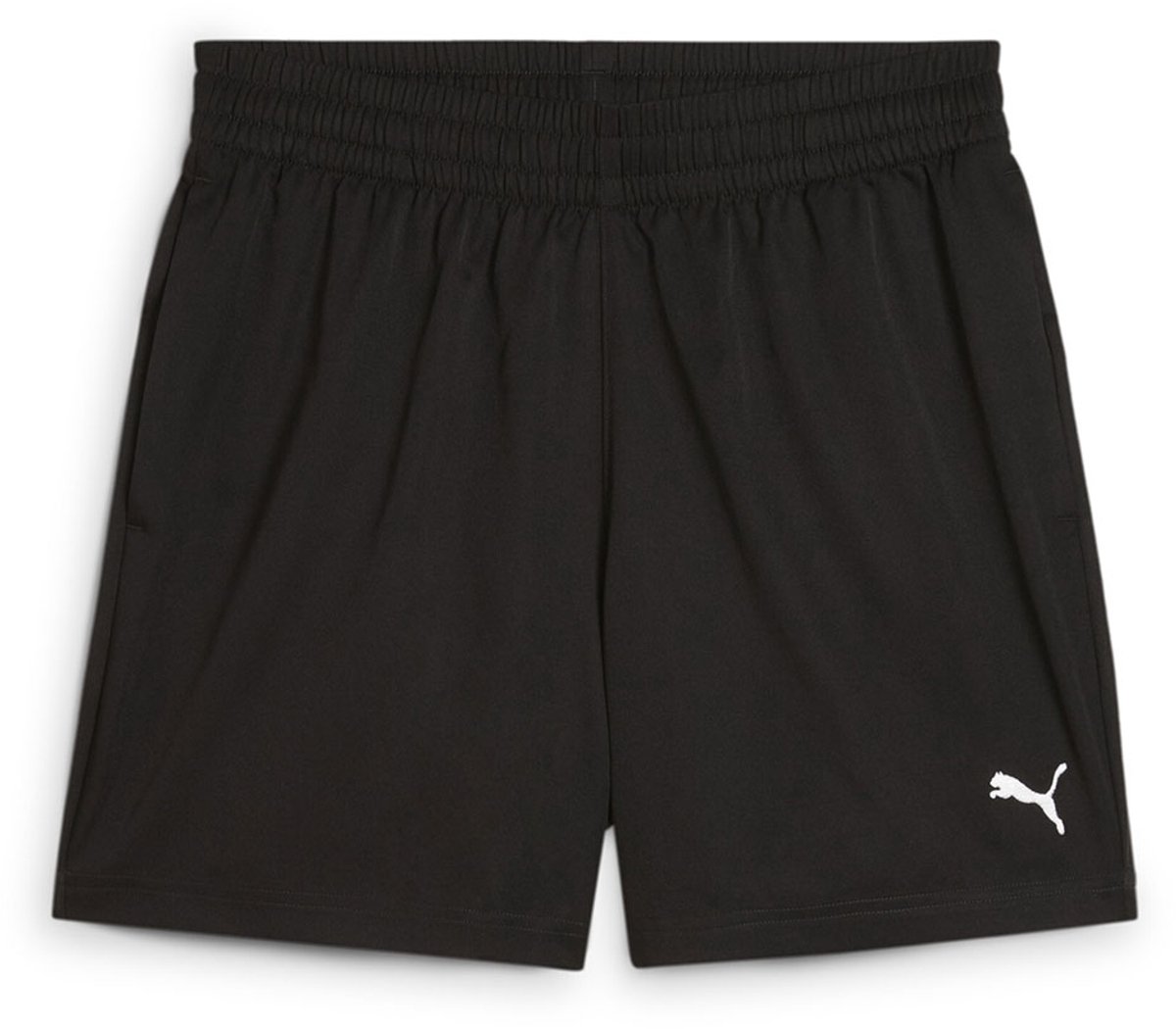 Puma Ess 5´´ Korte Sportbroek Man Zwart