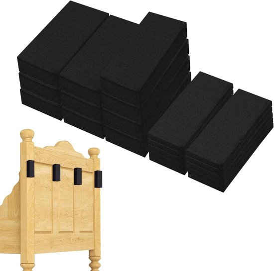 Alberts muuranker haaks afgeronde hoeken verzinkt 40x68x22x1mm 1 stuk