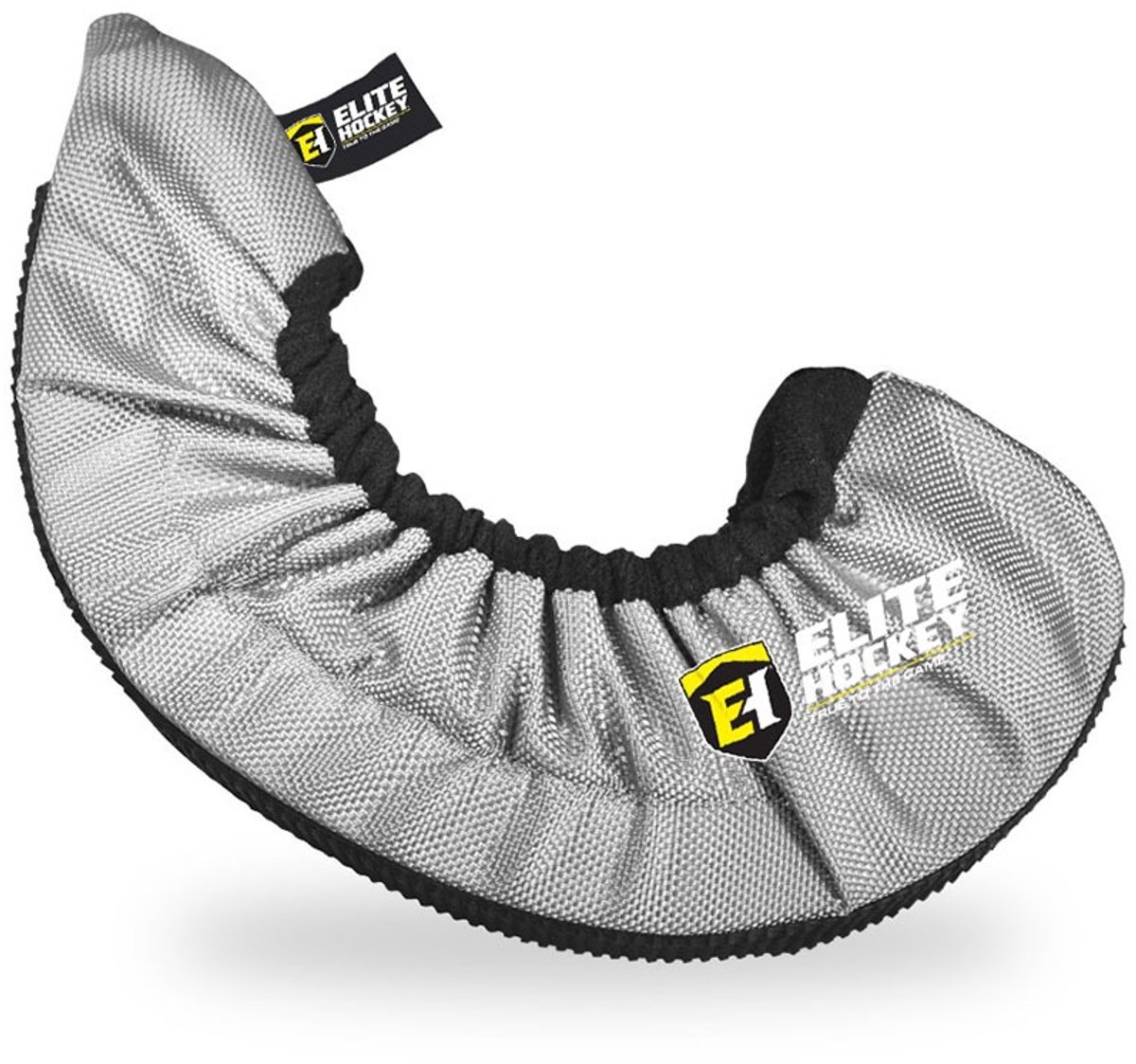 Elite – Pro Ijshockey Schaatsbeschermer – Zilver – Senior Xl 10-13 (eu 45-49)