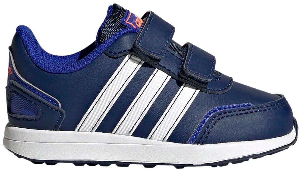 Adidas Vs Switch 3 Cf Babyschoenen Jongens Meisjes Blauw