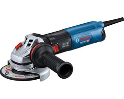 Bosch Professional GWS 14-125 Haakse Slijper 125mm 1400W + protection handgreep - 06017D0000