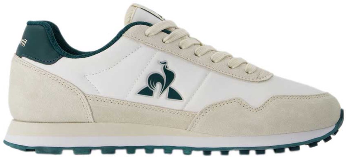 Le Coq Sportif Astra 2 Optical White / June Bug