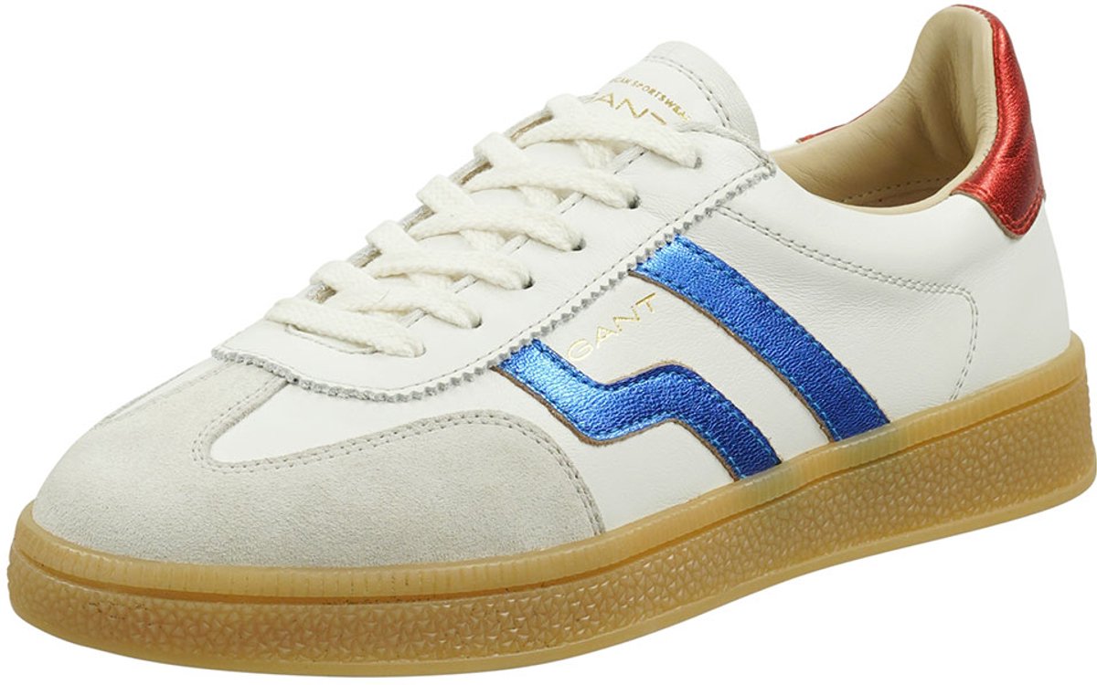 Gant Cuzima Schoenen Wit EU 38 Vrouw