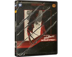 A Nightmare on Elm Street (Blu-Ray 4K)+(Blu-Ray)
