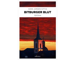 Eifel Krimi - Bitburger Blut