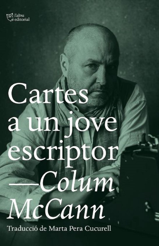 Cartes a un jove escriptor - cover