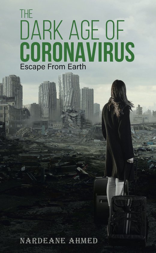The Dark Age of Coronavirus - cover