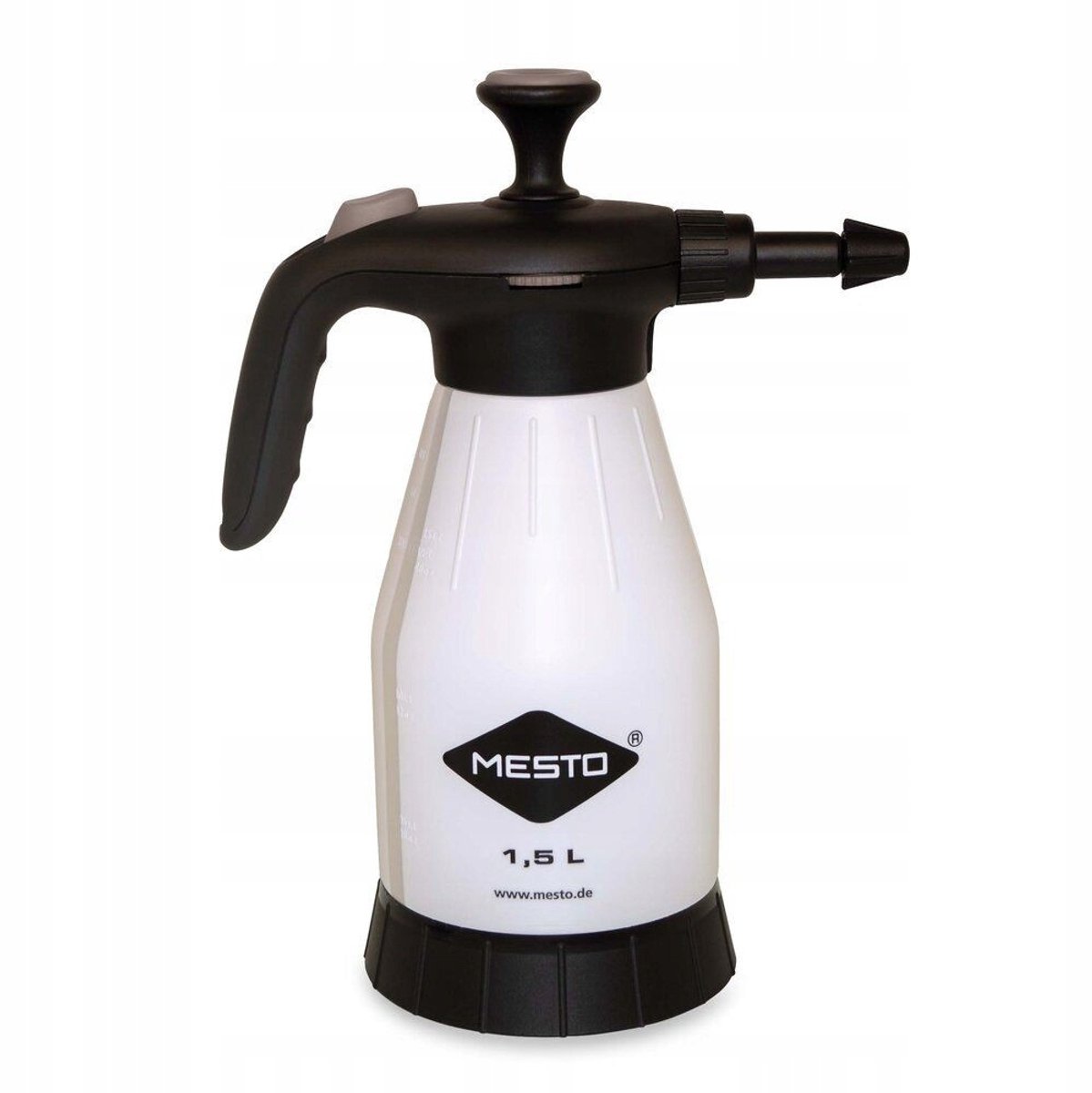 Mesto Cleaner 360° E1.5 Drukspuit 1,5L - Alkalisch & Desinfectie