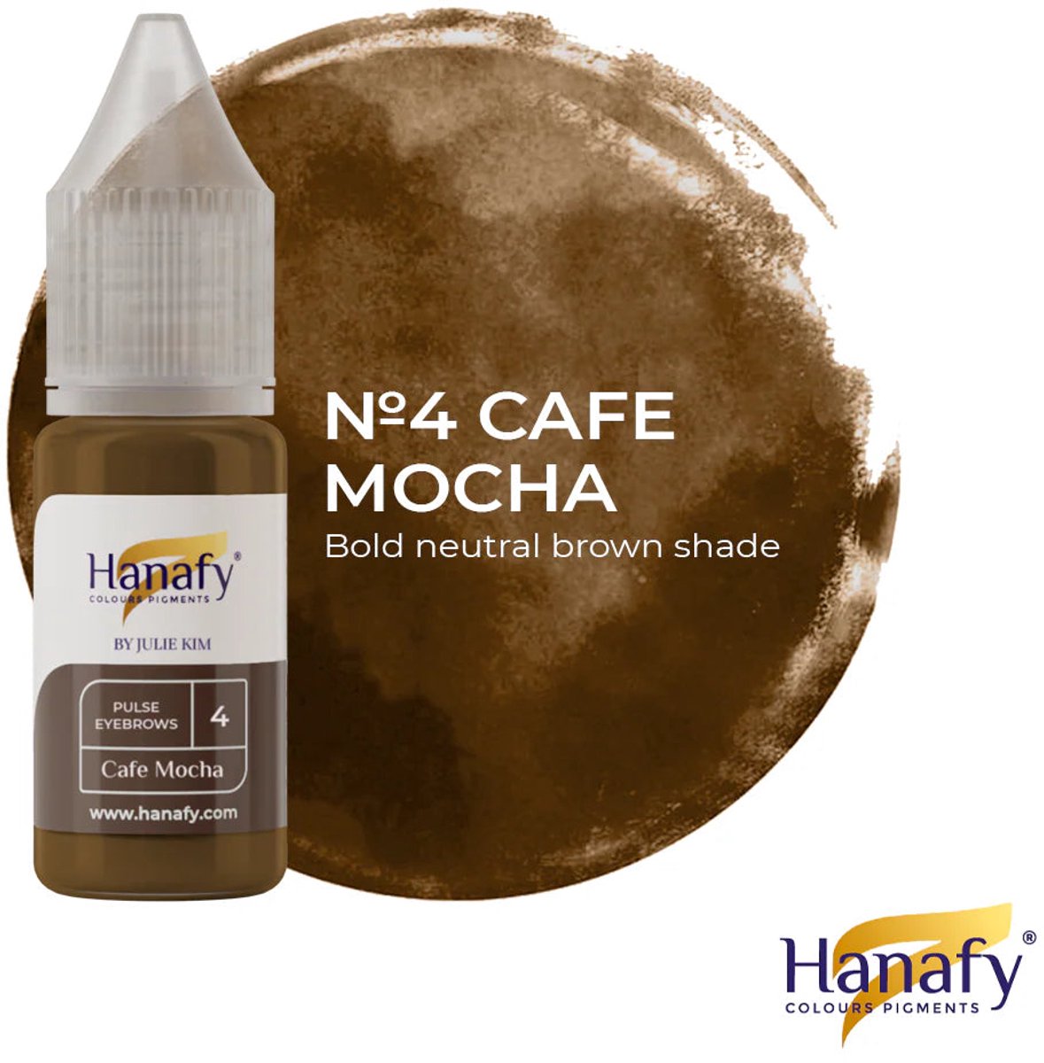 Hanafy Pulse No.4 – Café Mocha