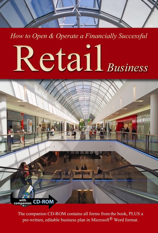How to Open & Operate a Financially Successful Retail Busine ... - cover