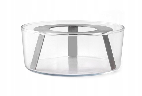 Set van 4 onderzetters met standaard, WOOD