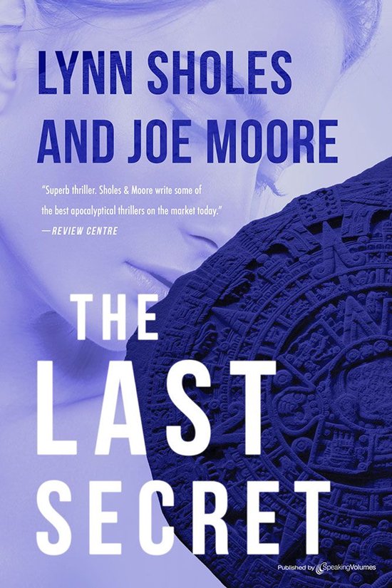 Cotten Stone Mysteries 2 - The Last Secret - cover
