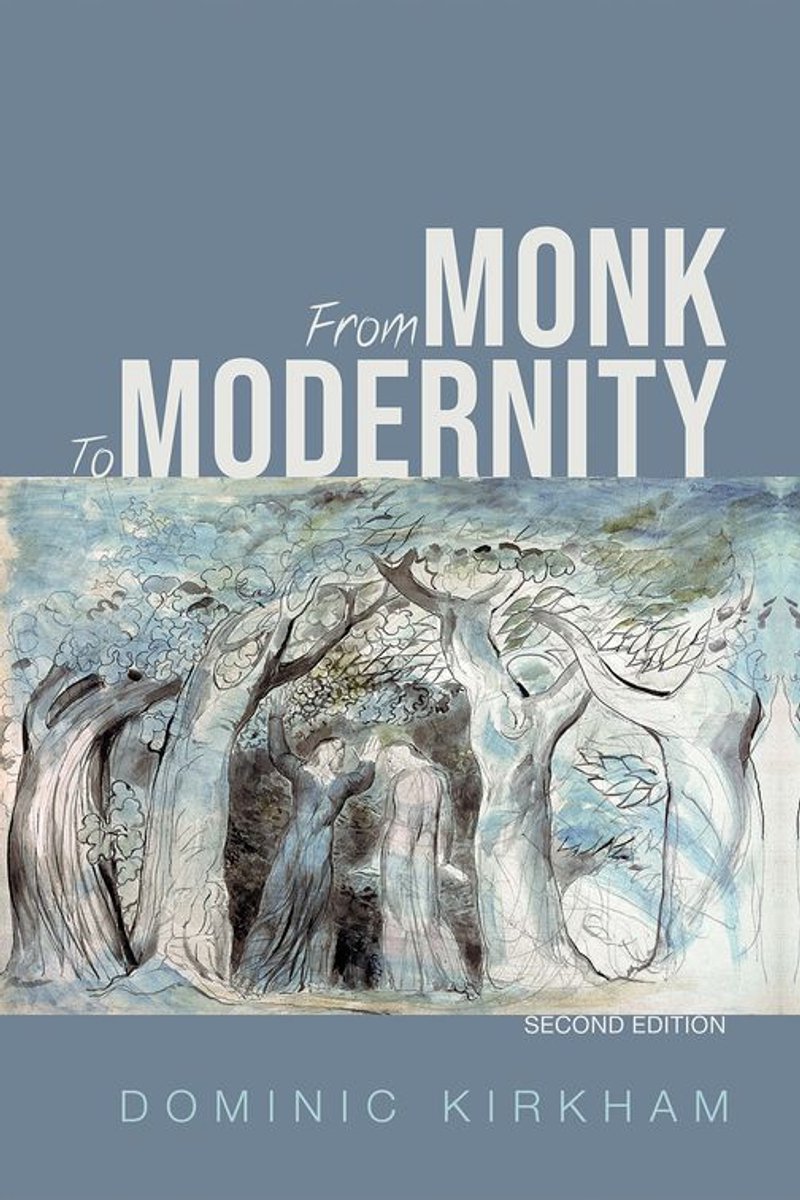 Omslag van From Monk to Modernity, Second Edition