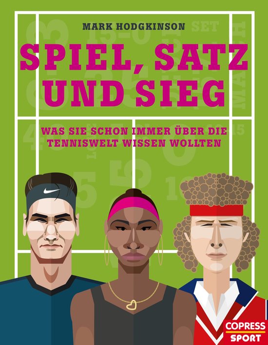 Spiel, Satz und Sieg - cover