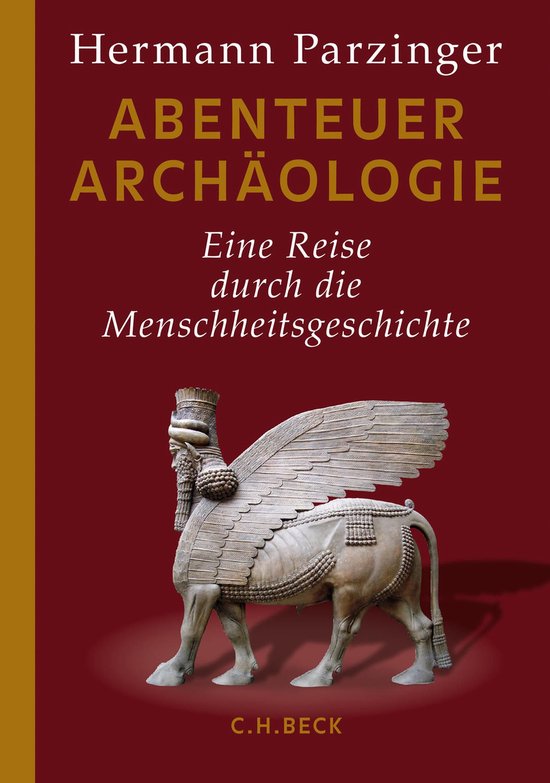 Abenteuer Archäologie - cover