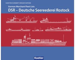 DSR - Deutsche Seereederei Rostock