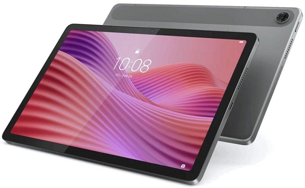 Tablet Lenovo ZAEH0032PL 10,1" MediaTek Helio G85 4 GB RAM 128 GB Grijs