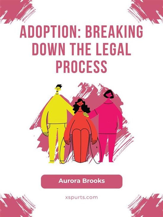 Adoption- Breaking Down the Legal Process - cover