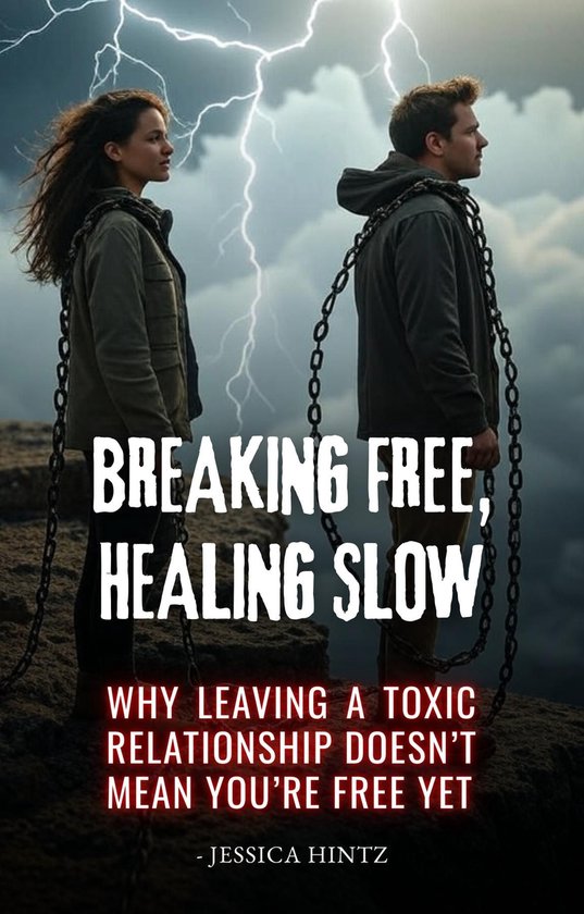 Breaking Free, Healing Slow - cover
